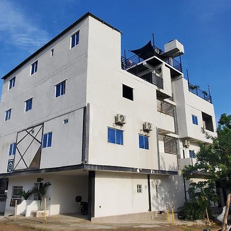 Hotel Hm Caribe Santa Marta  Kültér fotó