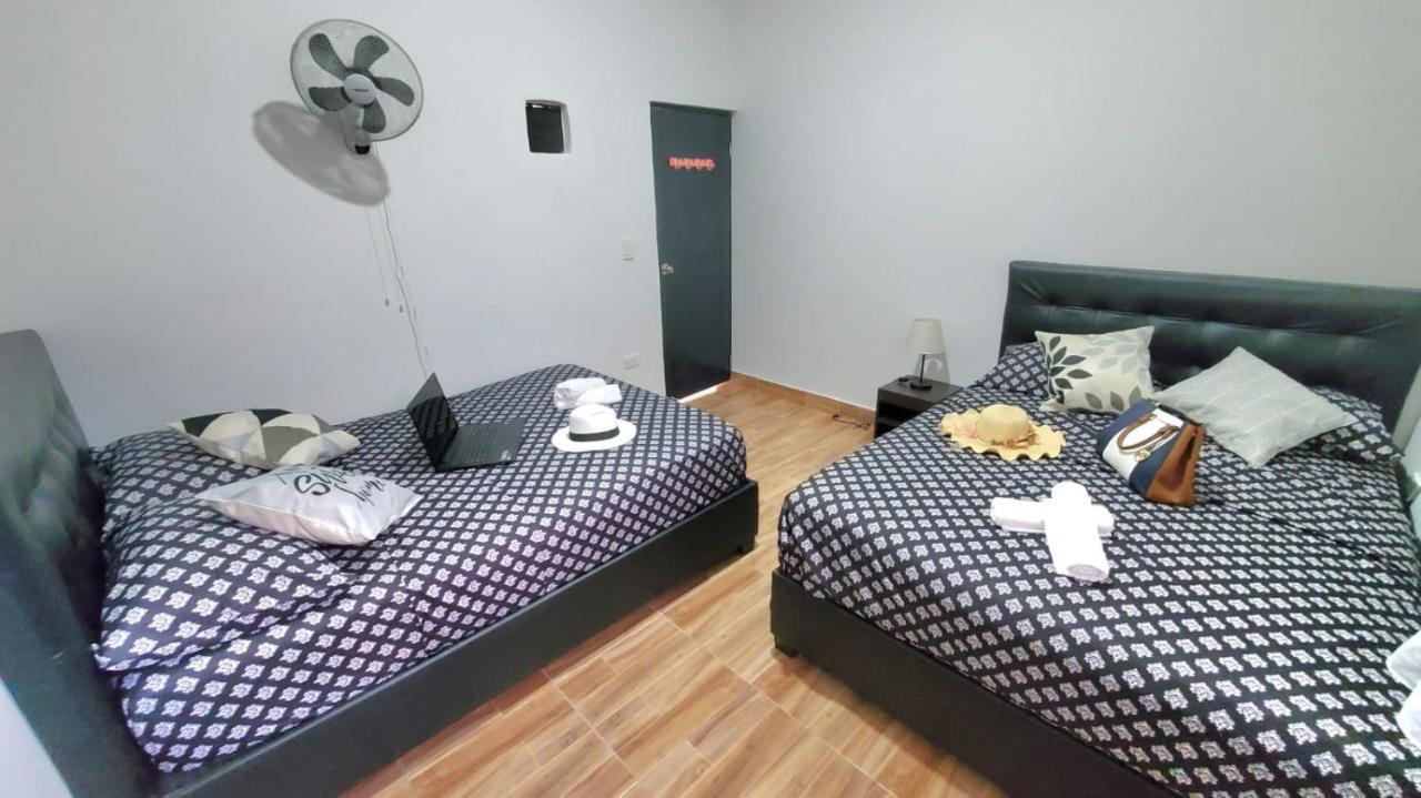 Hotel Hm Caribe Santa Marta  Kültér fotó