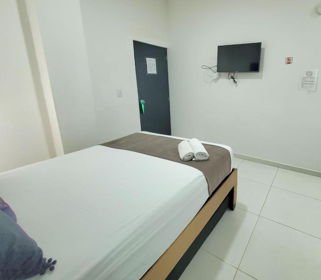 Hotel Hm Caribe Santa Marta  Kültér fotó