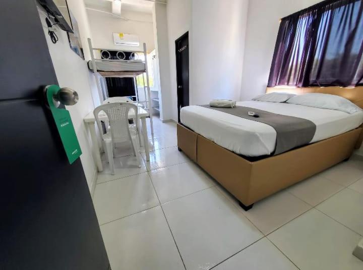 Hotel Hm Caribe Santa Marta  Kültér fotó