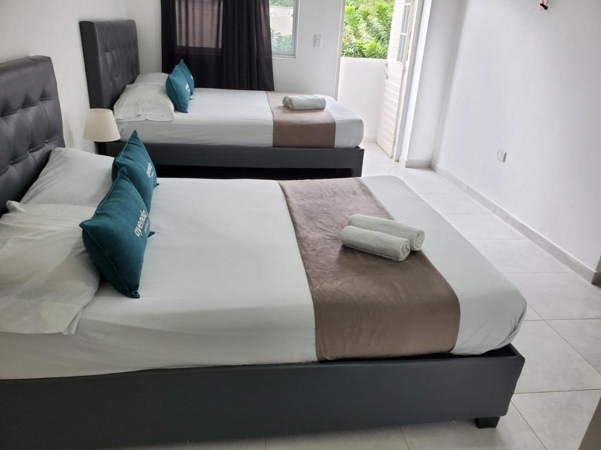 Hotel Hm Caribe Santa Marta  Kültér fotó