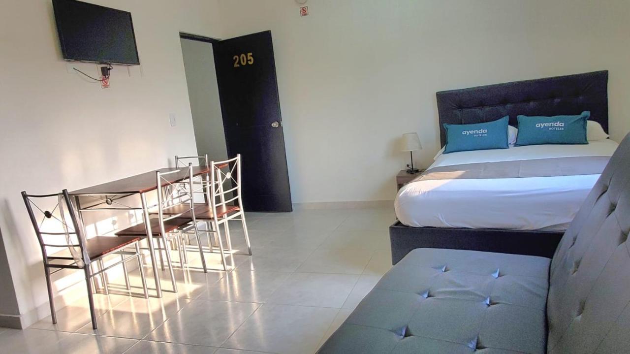 Hotel Hm Caribe Santa Marta  Kültér fotó