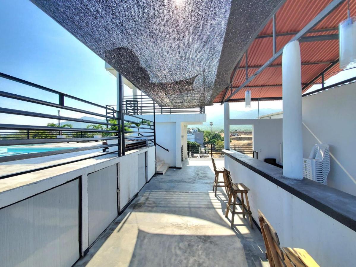 Hotel Hm Caribe Santa Marta  Kültér fotó