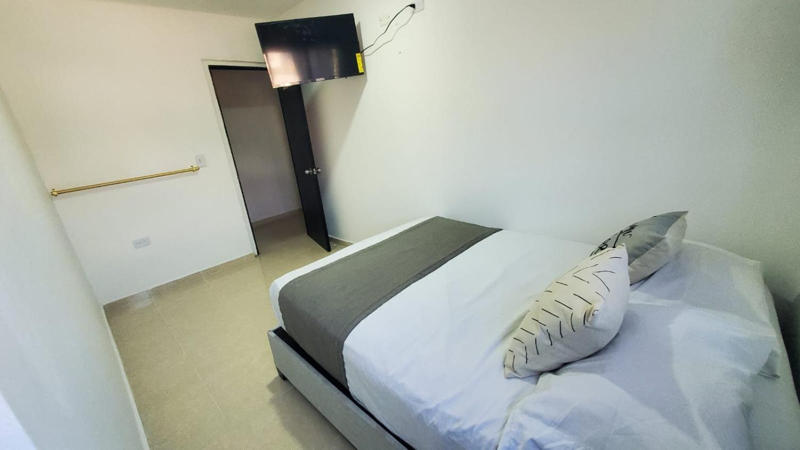 Hotel Hm Caribe Santa Marta  Kültér fotó