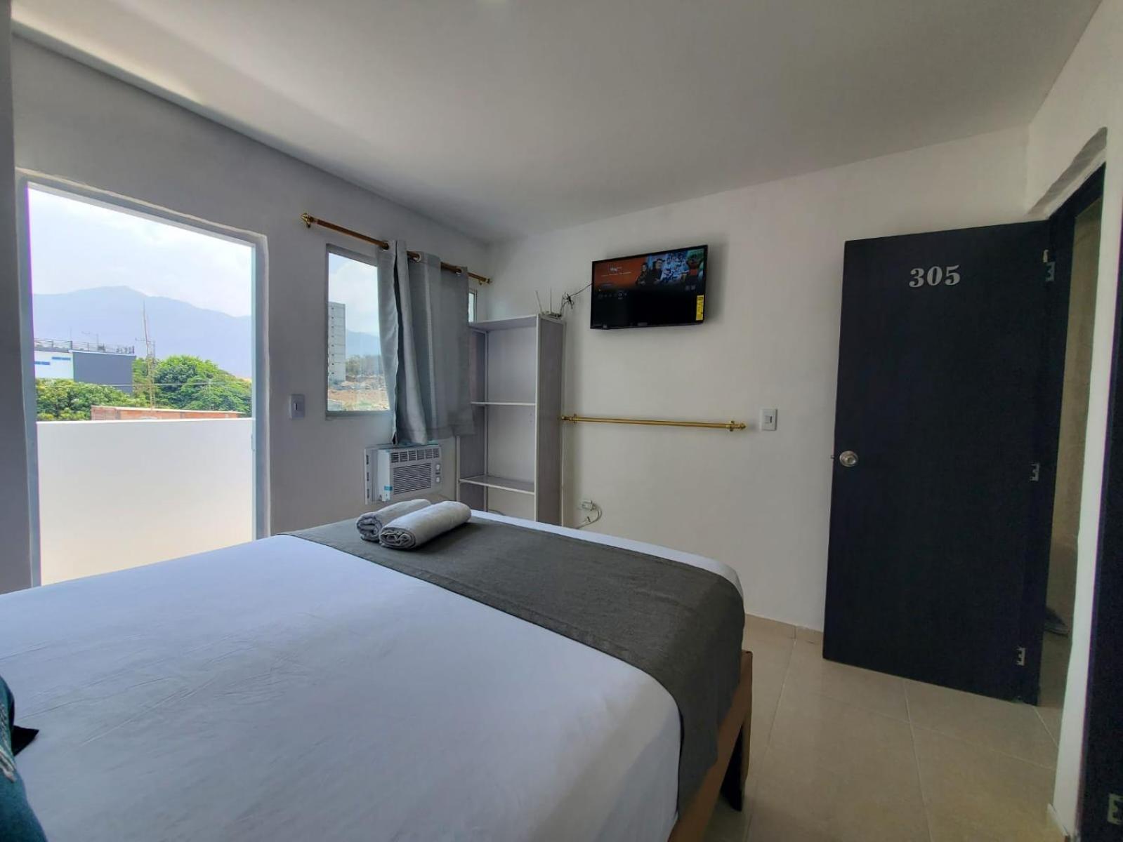 Hotel Hm Caribe Santa Marta  Kültér fotó