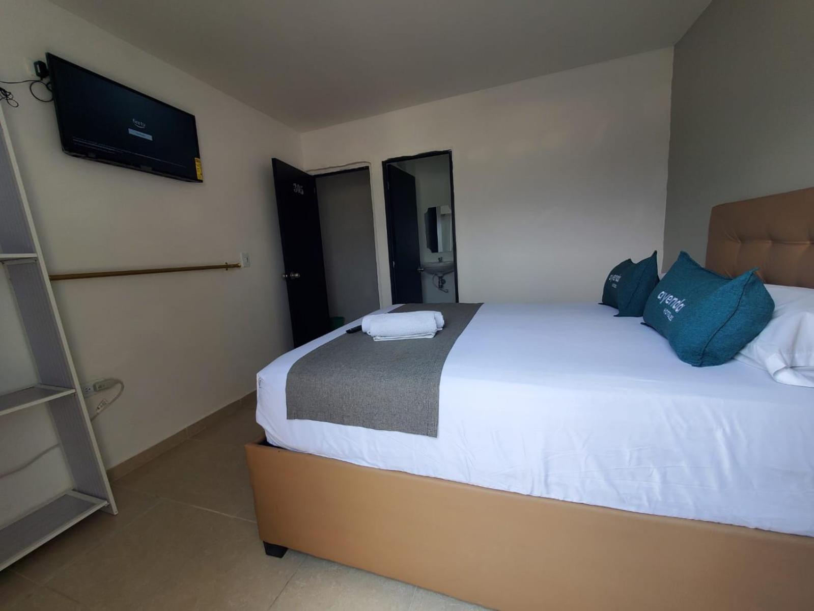 Hotel Hm Caribe Santa Marta  Kültér fotó