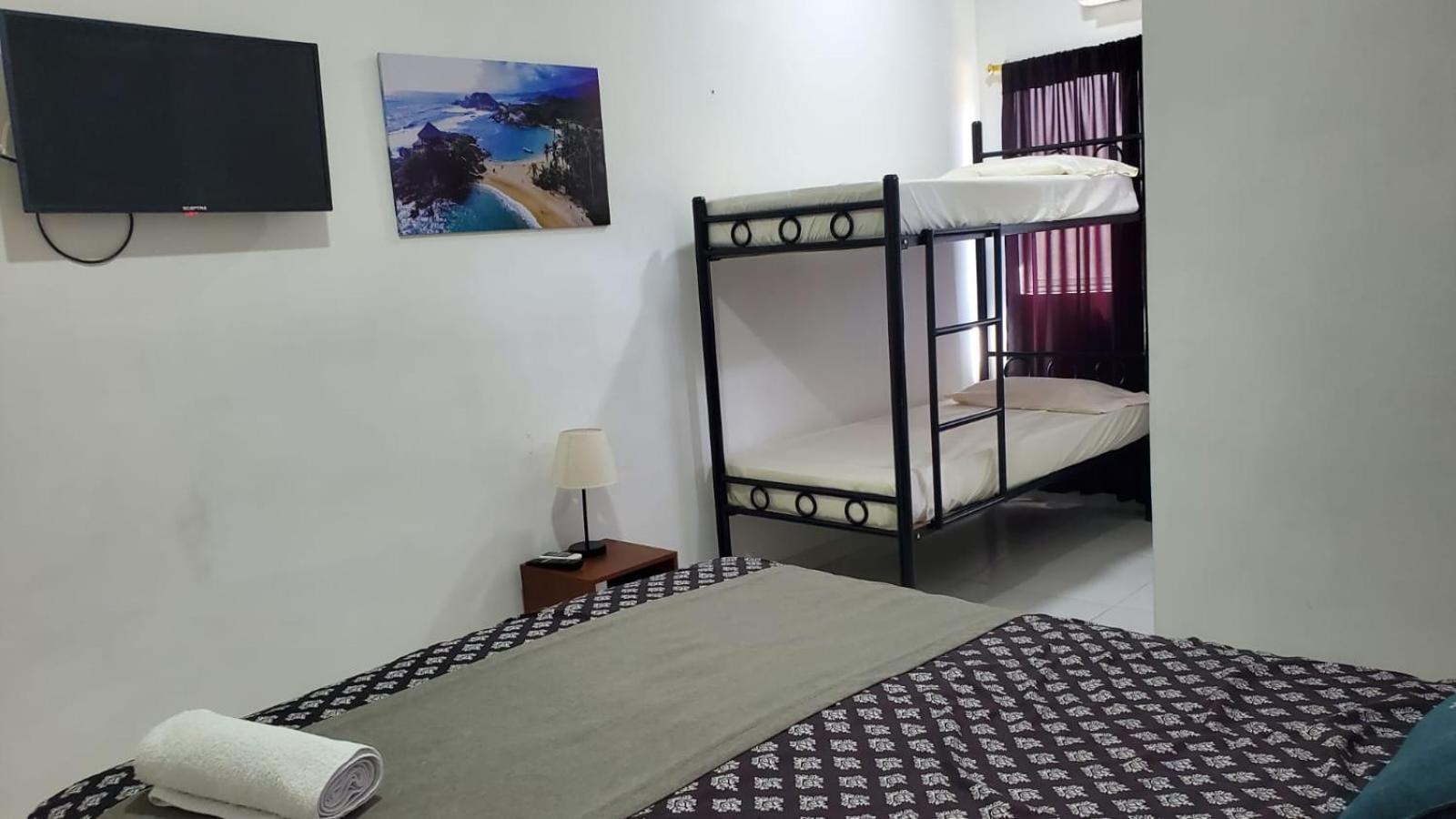 Hotel Hm Caribe Santa Marta  Kültér fotó
