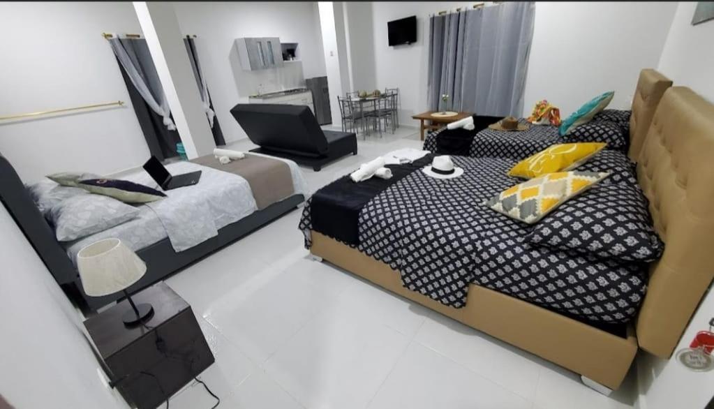 Hotel Hm Caribe Santa Marta  Kültér fotó