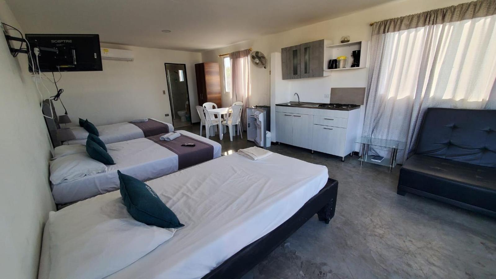 Hotel Hm Caribe Santa Marta  Kültér fotó