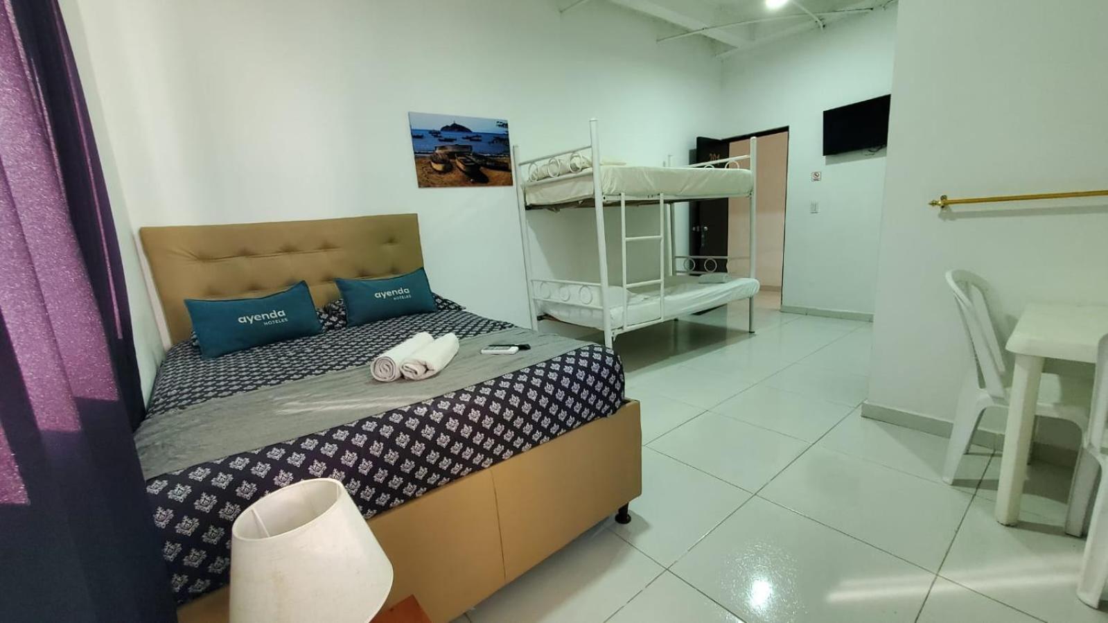 Hotel Hm Caribe Santa Marta  Kültér fotó