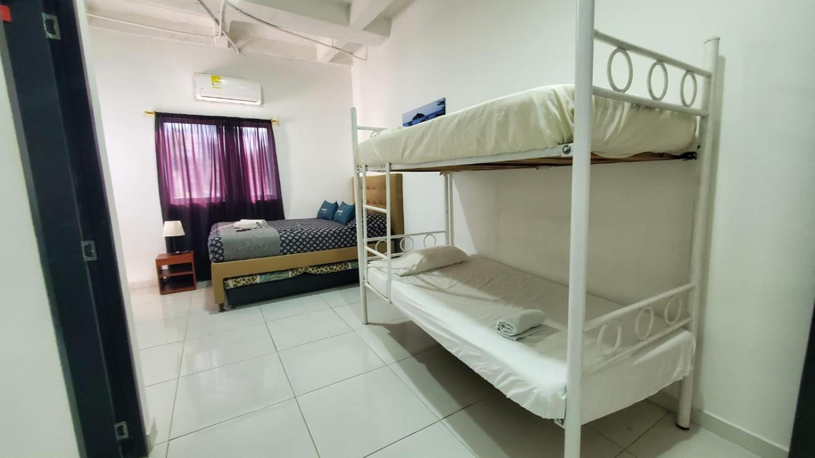 Hotel Hm Caribe Santa Marta  Kültér fotó