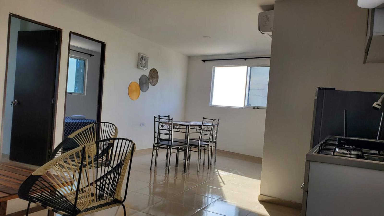 Hotel Hm Caribe Santa Marta  Kültér fotó