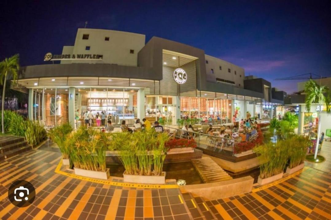 Hotel Hm Caribe Santa Marta  Kültér fotó