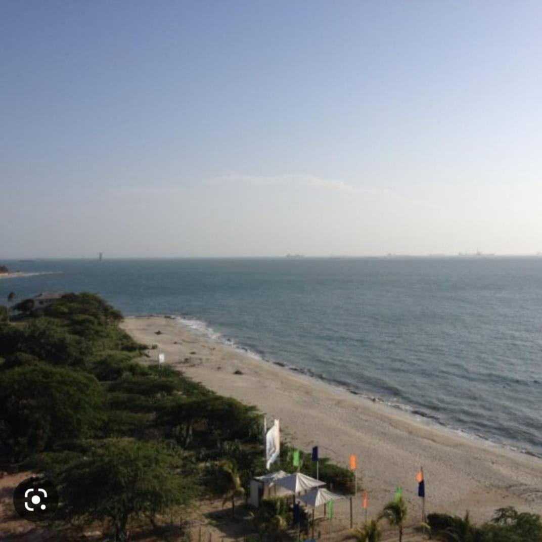 Hotel Hm Caribe Santa Marta  Kültér fotó