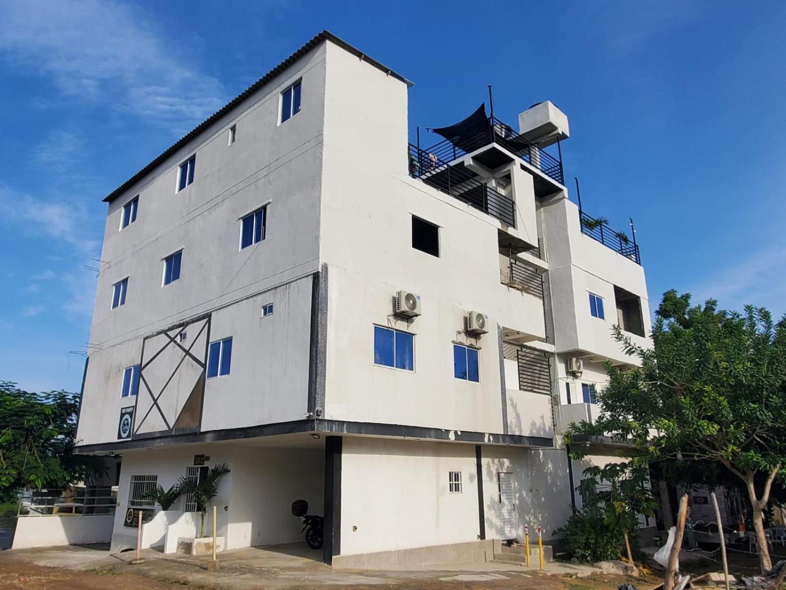 Hotel Hm Caribe Santa Marta  Kültér fotó